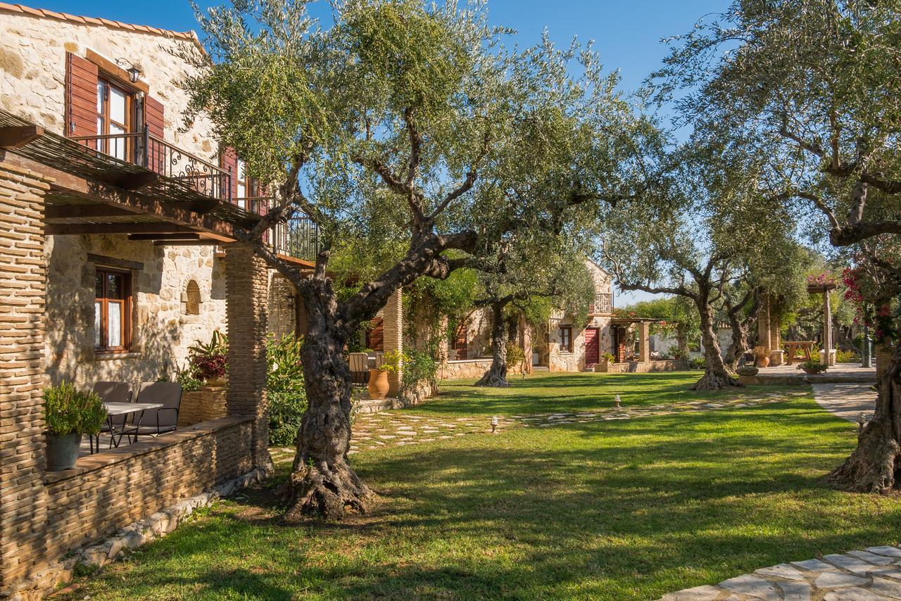 Paliokaliva Apartments And Villas Циливи Экстерьер фото