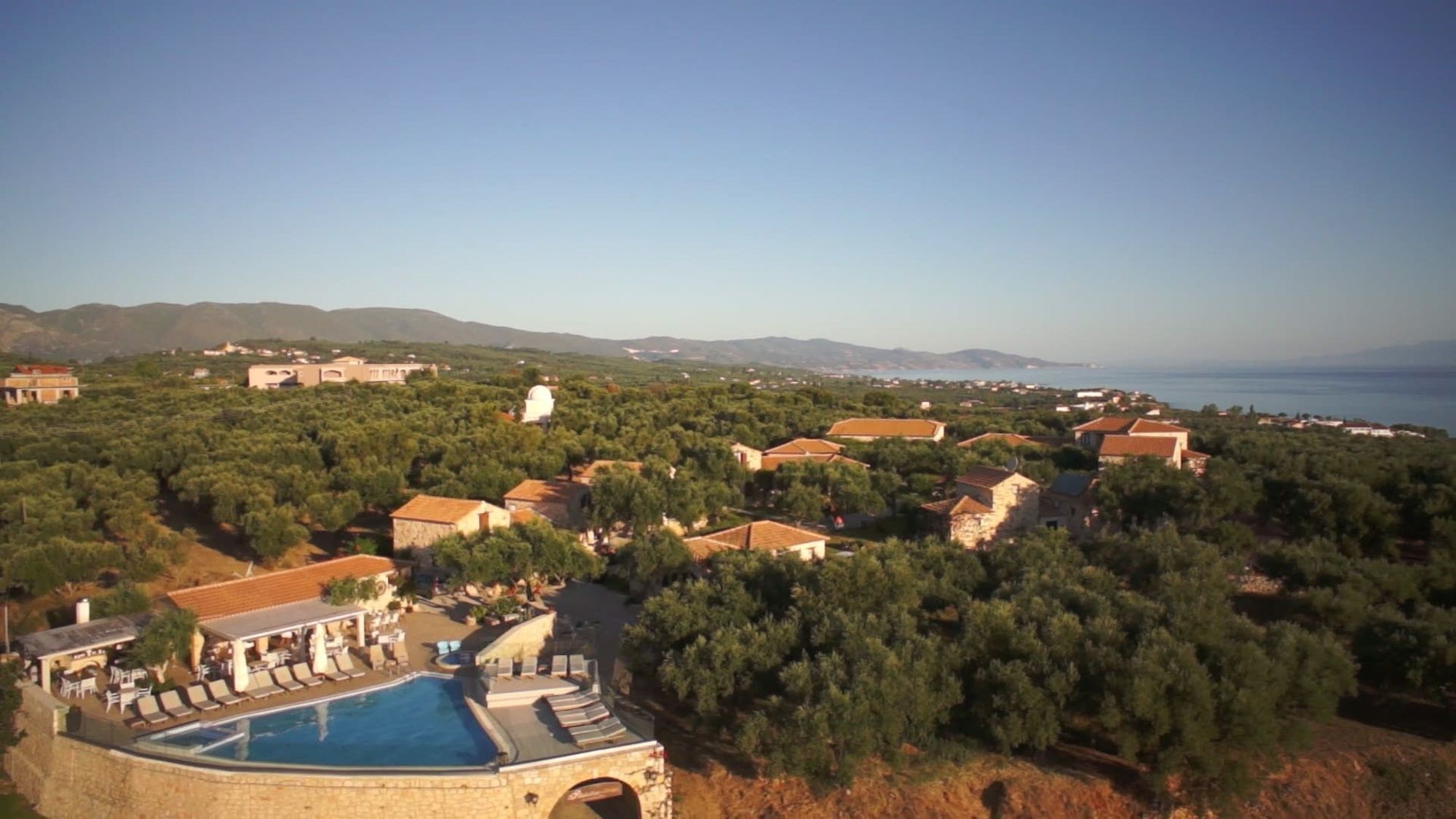 Paliokaliva Apartments And Villas Циливи Экстерьер фото