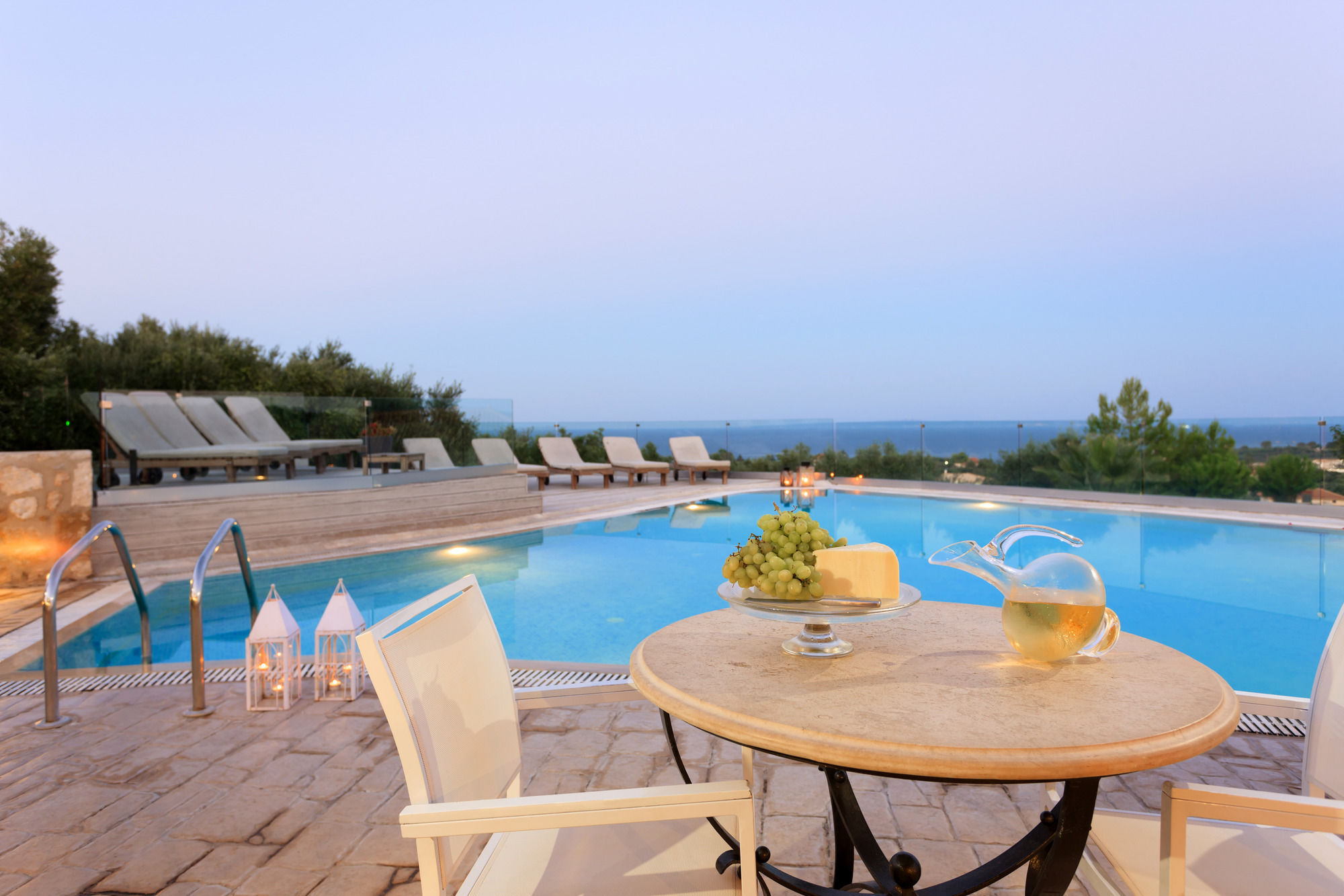 Paliokaliva Apartments And Villas Циливи Экстерьер фото