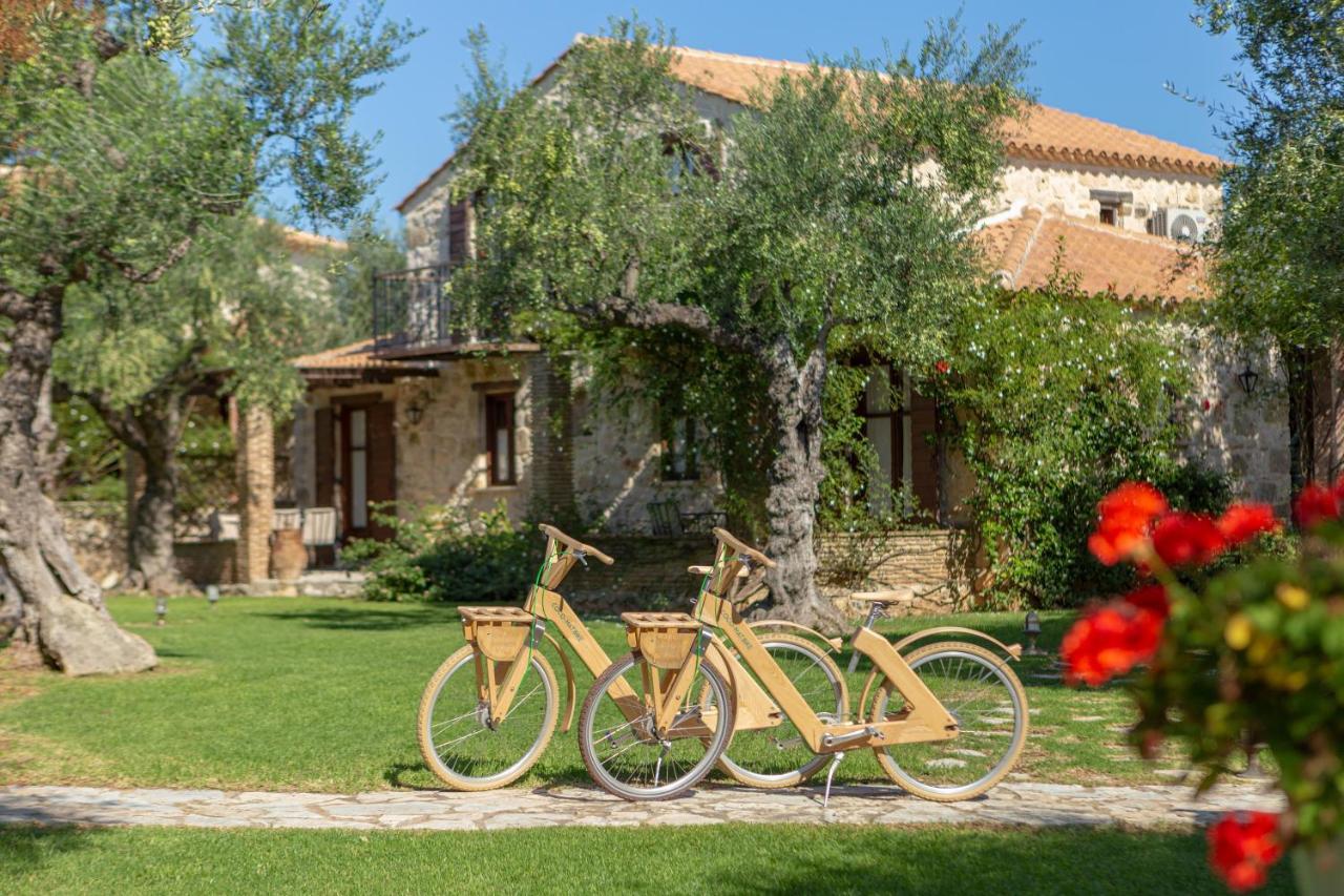 Paliokaliva Apartments And Villas Циливи Экстерьер фото